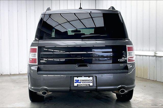 2018 Ford Flex SEL