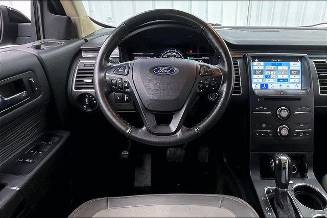 2018 Ford Flex SEL