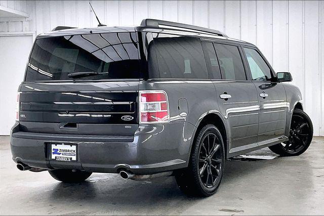 2018 Ford Flex SEL