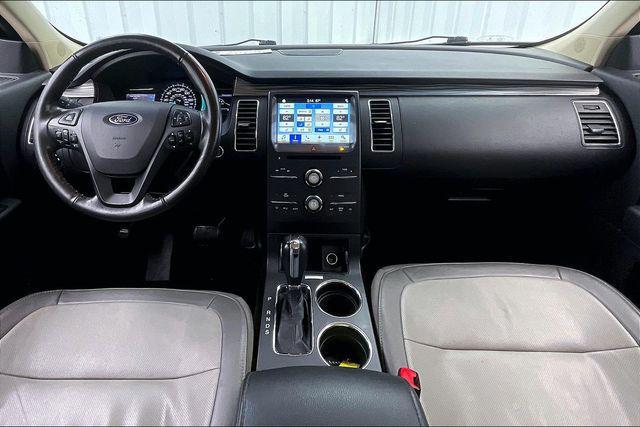 2018 Ford Flex SEL