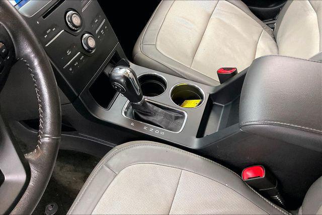 2018 Ford Flex SEL