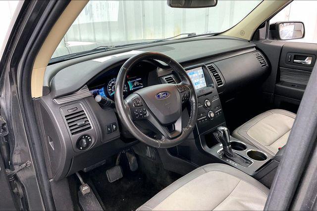 2018 Ford Flex SEL