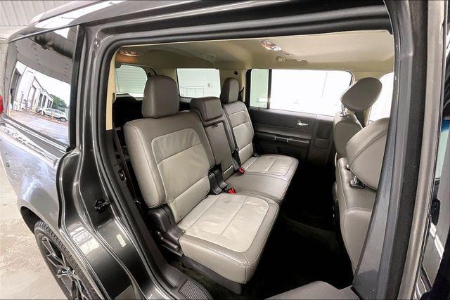 2018 Ford Flex SEL