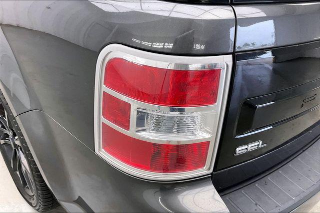 2018 Ford Flex SEL
