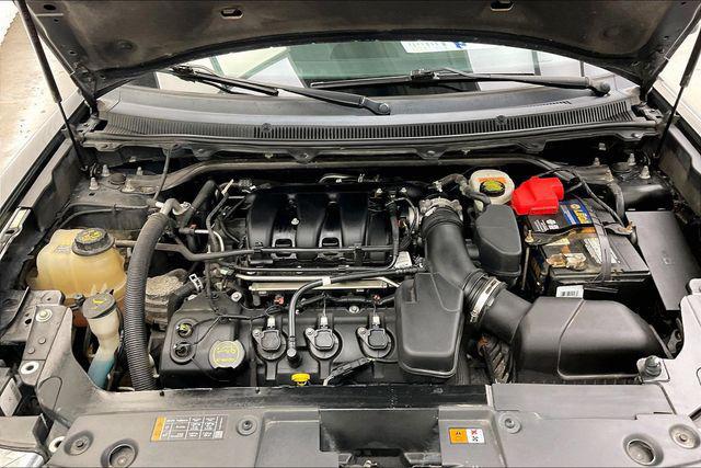 2018 Ford Flex SEL