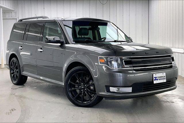 2018 Ford Flex SEL