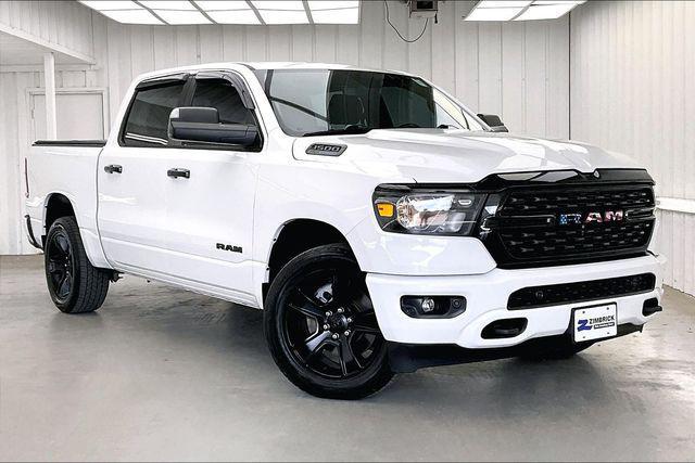 2024 Ram 1500 Big Horn Crew Cab 4x4 57 Box for sale in MADISON, WI