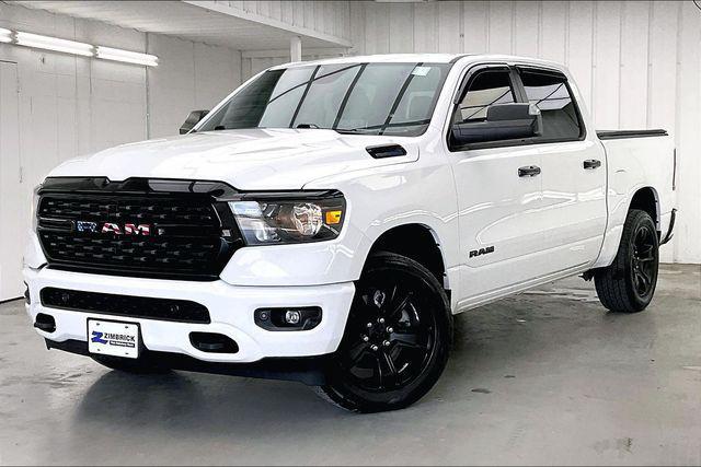 2024 Ram 1500 Big Horn Crew Cab 4x4 57 Box