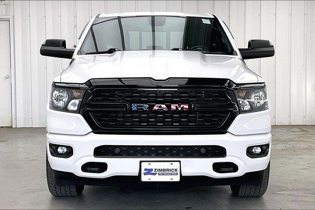 2024 Ram 1500 Big Horn Crew Cab 4x4 57 Box