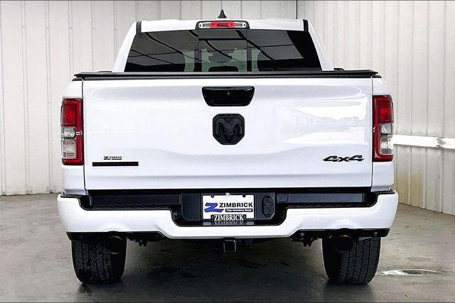 2024 Ram 1500 Big Horn Crew Cab 4x4 57 Box