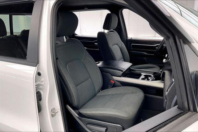 2024 Ram 1500 Big Horn Crew Cab 4x4 57 Box