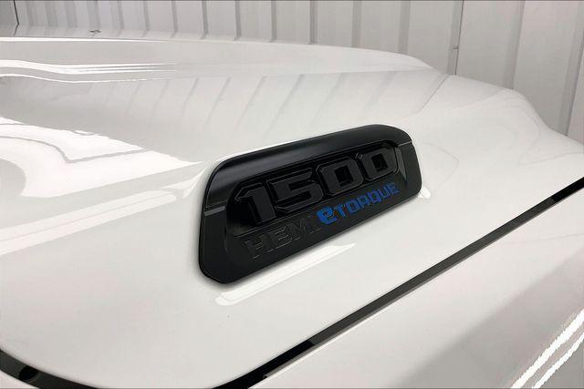 2024 Ram 1500 Big Horn Crew Cab 4x4 57 Box