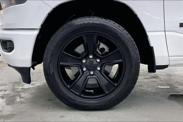 2024 Ram 1500 Big Horn Crew Cab 4x4 57 Box