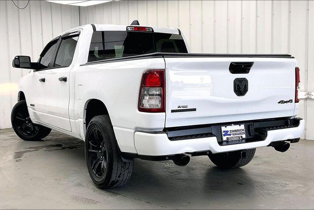 2024 Ram 1500 Big Horn Crew Cab 4x4 57 Box