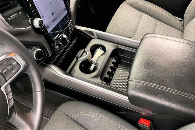2024 Ram 1500 Big Horn Crew Cab 4x4 57 Box