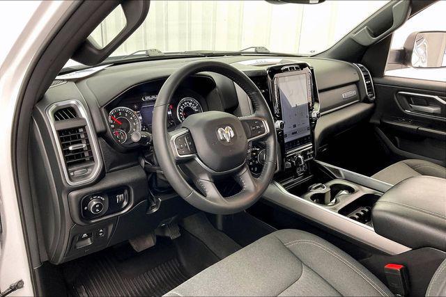 2024 Ram 1500 Big Horn Crew Cab 4x4 57 Box