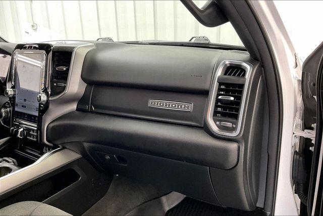 2024 Ram 1500 Big Horn Crew Cab 4x4 57 Box
