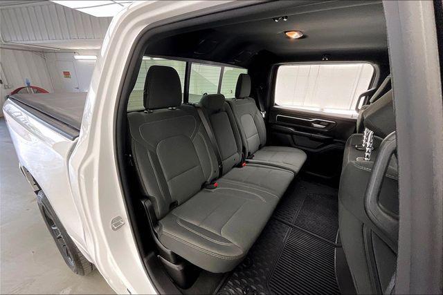 2024 Ram 1500 Big Horn Crew Cab 4x4 57 Box