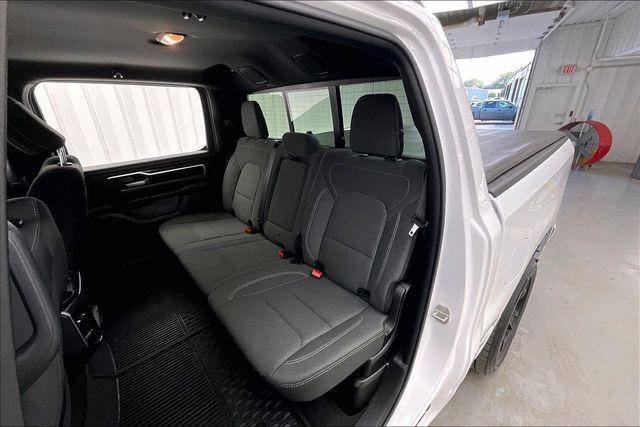 2024 Ram 1500 Big Horn Crew Cab 4x4 57 Box
