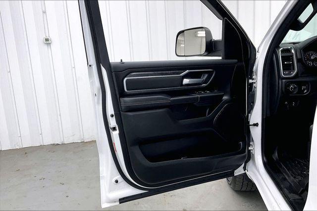 2024 Ram 1500 Big Horn Crew Cab 4x4 57 Box