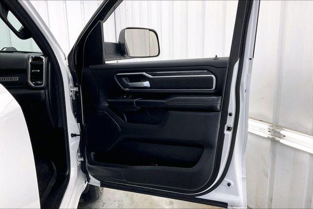 2024 Ram 1500 Big Horn Crew Cab 4x4 57 Box