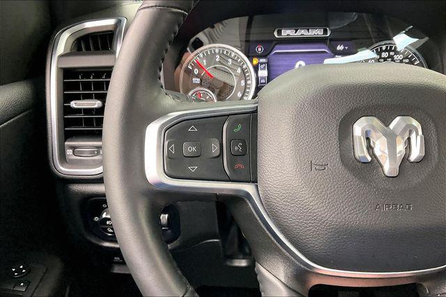 2024 Ram 1500 Big Horn Crew Cab 4x4 57 Box