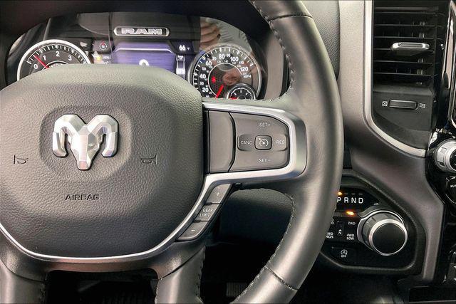 2024 Ram 1500 Big Horn Crew Cab 4x4 57 Box