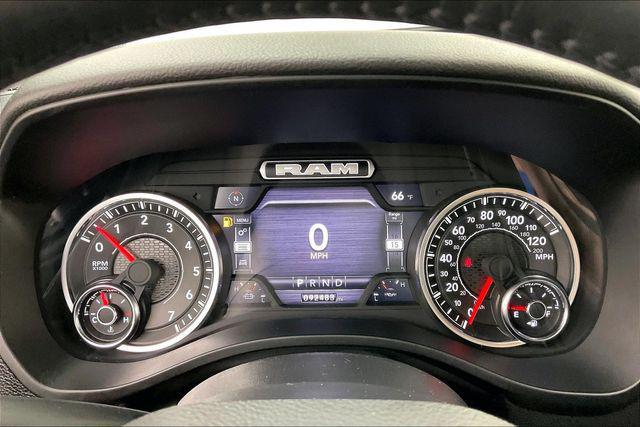2024 Ram 1500 Big Horn Crew Cab 4x4 57 Box