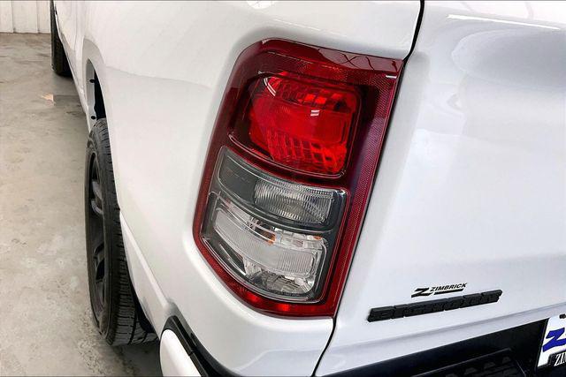 2024 Ram 1500 Big Horn Crew Cab 4x4 57 Box