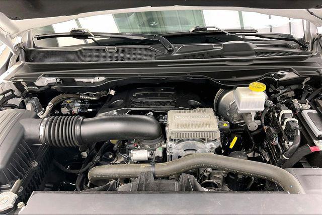2024 Ram 1500 Big Horn Crew Cab 4x4 57 Box