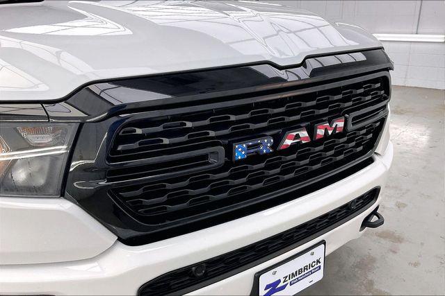 2024 Ram 1500 Big Horn Crew Cab 4x4 57 Box