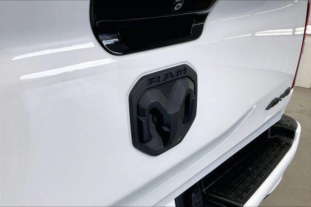 2024 Ram 1500 Big Horn Crew Cab 4x4 57 Box