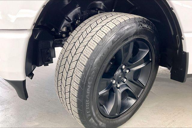 2024 Ram 1500 Big Horn Crew Cab 4x4 57 Box