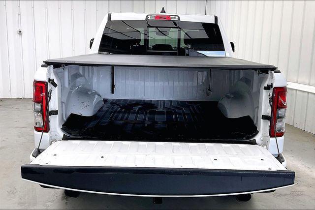2024 Ram 1500 Big Horn Crew Cab 4x4 57 Box