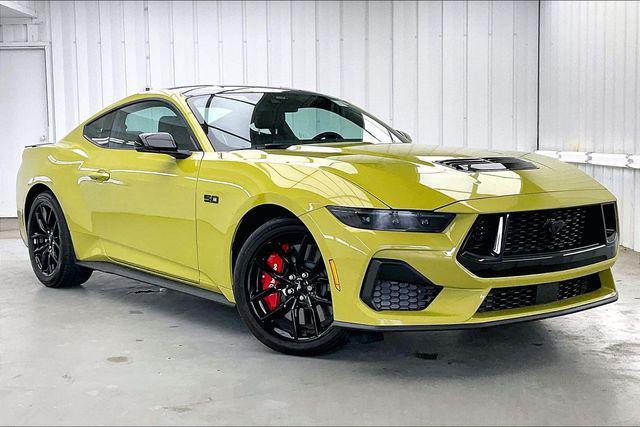 2025 Ford Mustang GT Premium Fastback for sale in MADISON, WI
