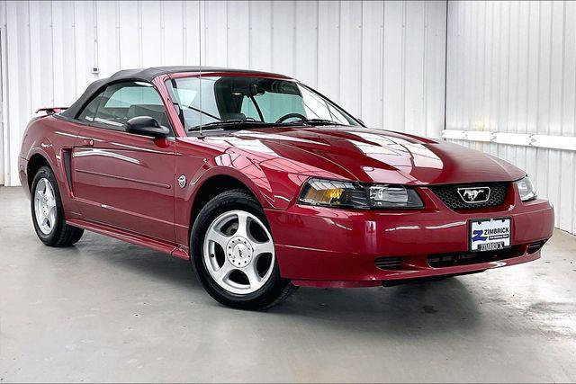 2004 Ford Mustang V6 for sale in MADISON, WI