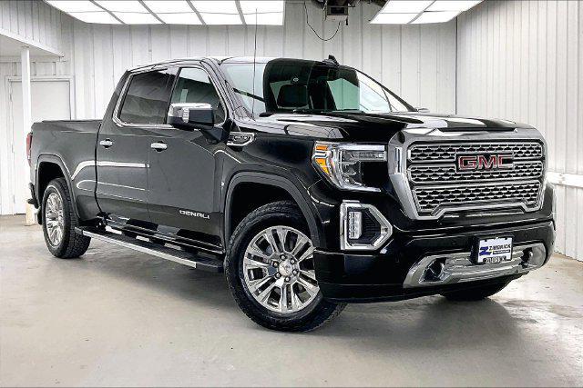 2019 GMC Sierra 1500 Denali for sale in MADISON, WI