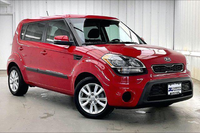 2013 Kia Soul + for sale in MADISON, WI