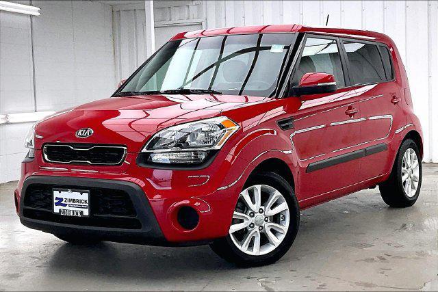 2013 Kia Soul +