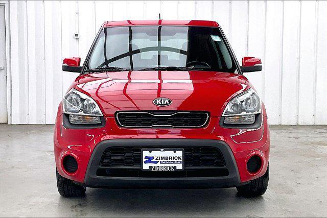 2013 Kia Soul +