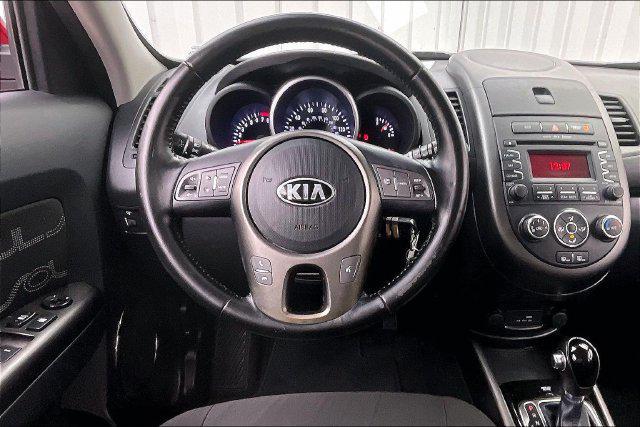 2013 Kia Soul +