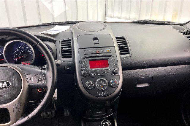 2013 Kia Soul +