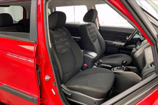2013 Kia Soul +