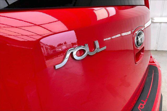 2013 Kia Soul +