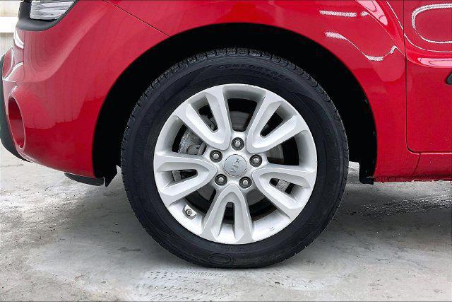 2013 Kia Soul +