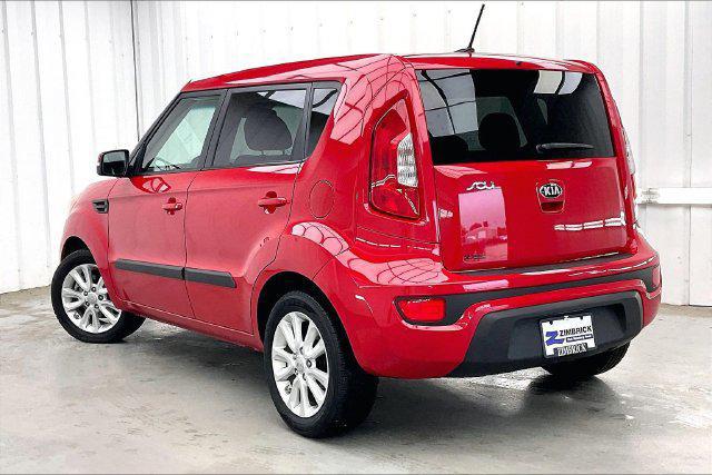 2013 Kia Soul +