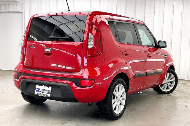 2013 Kia Soul +