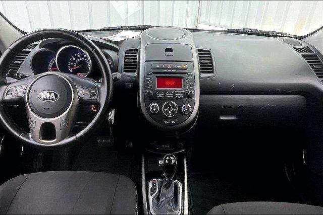 2013 Kia Soul +