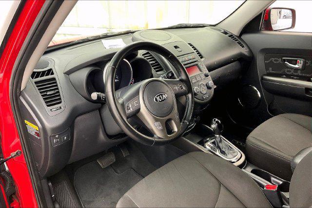 2013 Kia Soul +