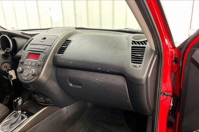 2013 Kia Soul +